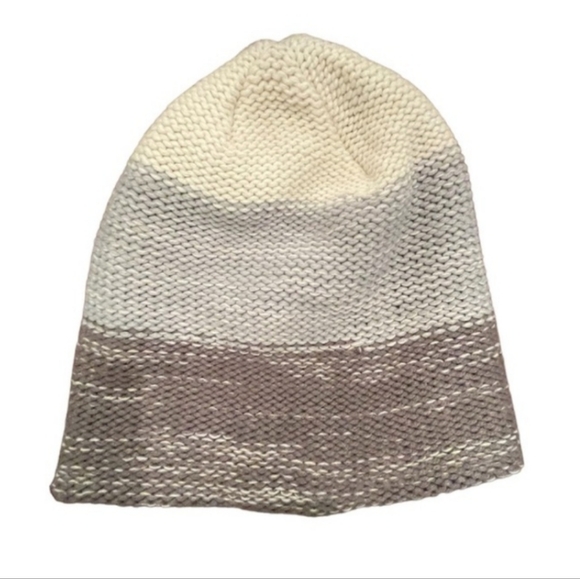 Gently used women CALIA by Carrie Underwood Beanie ombre knit - Picture 3 of 6